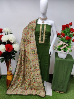 Chanderi Silk