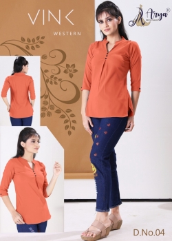 VINK TOP WESTERN