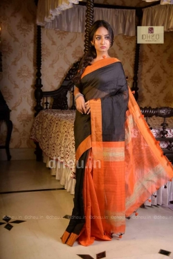 COTTON SILK KUSUMDOLA