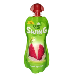Paper Boat swing Lychee Juice 150ml MRP 20 (Pack of 27)