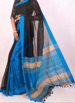 COTTON SILK KUSUMDOLA