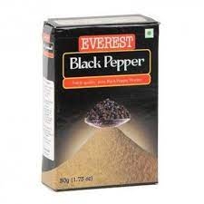 Everest Black Pepper_50gm