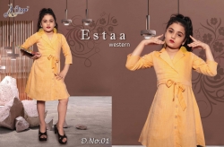 ESTAA KID'S  Children western