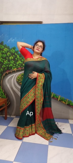 KHADI COTTON SHAREE
