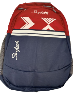 Nylon Plain Skaybags - School Bag