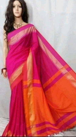 BHUMRI SAREE WITH BLOUSE