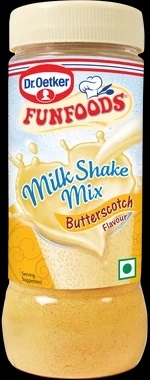 Milk Shake Mixes Butterscotch Dr Oetker_200 GM