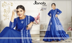Janab Gown