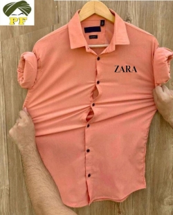 Lycra Dryfit Formal Shirts