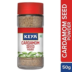 Cardamom Seed Powder Spices	Keya_50 GM