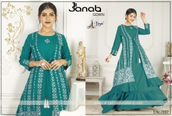Janab Gown