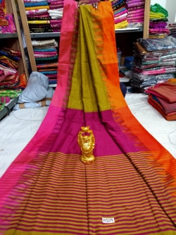 Cotton Tampal With Blouse