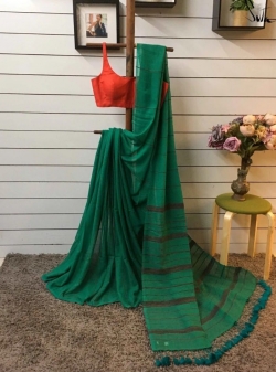 KHADI COTTON SHAREE