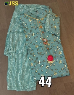 Pant set kurti