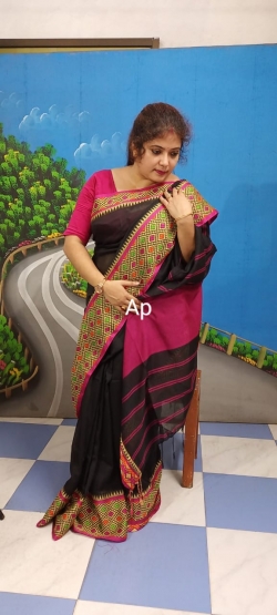 KHADI COTTON SHAREE