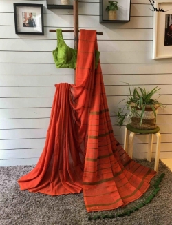 KHADI COTTON SHAREE