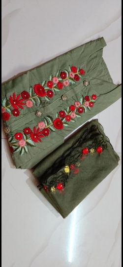 Silk kurtis