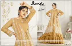 Janab Gown