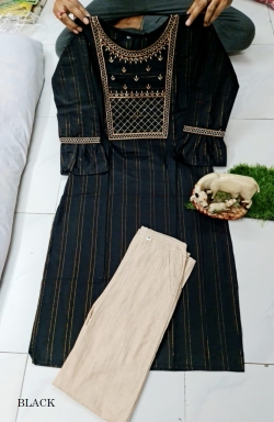 Kurti Pant Set