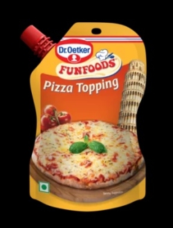 Pizza Topping	Dr Oetker FUNFOODS