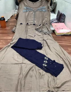Reyon Kurti with pant