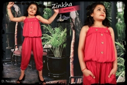 ZINKHA TODDLE BABY