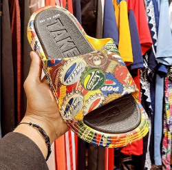 Slippers Slider for Men