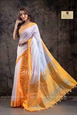 COTTON SILK KUSUMDOLA