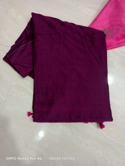 Khadi saree