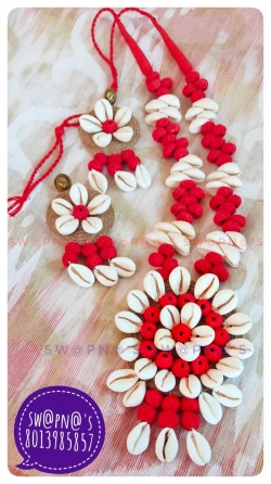 Handmade Traditional Necklace