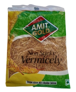 Sevai Roasted Non Sticky Vermicely Amit Gold_100gm ( Pack of 2)