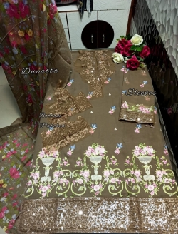 Mumtaz Hits Designer Salwaar Suit