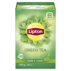 Green Tea Lipton Pure & Light