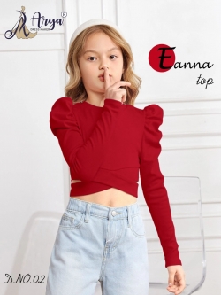 EANNA KIDS TOP