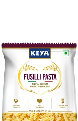 Fusili Pasta Keya_400 GM
