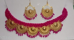 Thread choker