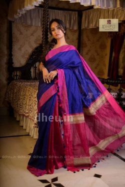 COTTON SILK KUSUMDOLA